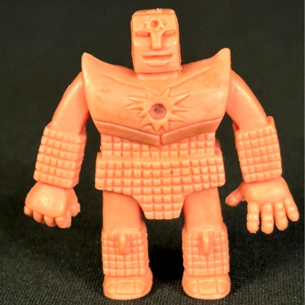 M.U.S.C.L.E, Mattel Muscle Men Y.S.N.T 1980’s Kinnikuman #221 New Sunshine Flesh
